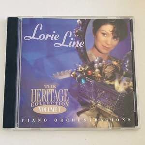 CD Lorie Line The Heritage Collection V1